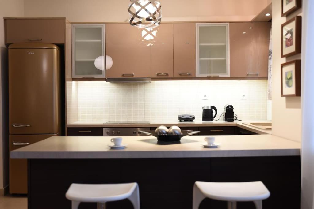 Serenity And Comfort Apartment Янина Экстерьер фото