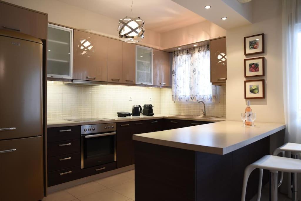 Serenity And Comfort Apartment Янина Экстерьер фото