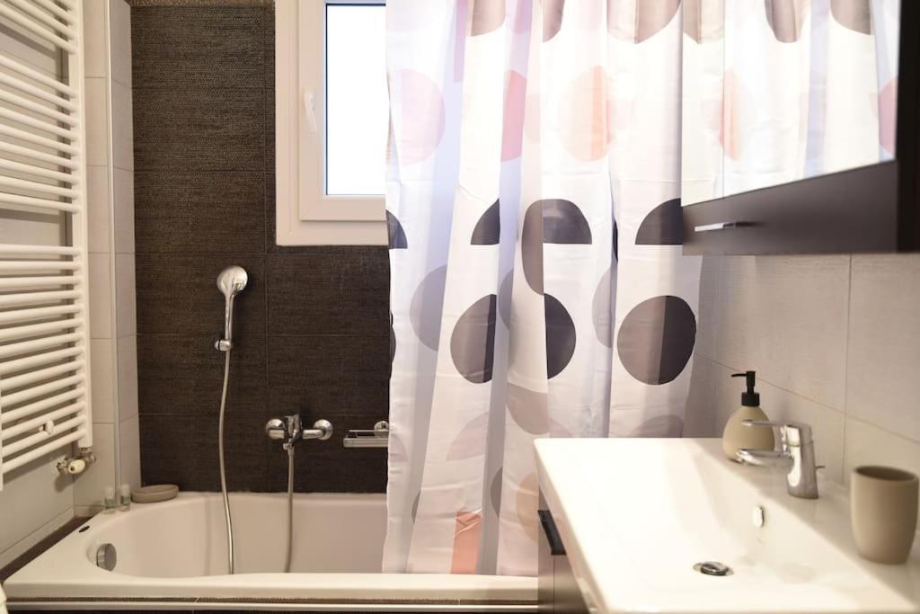 Serenity And Comfort Apartment Янина Экстерьер фото